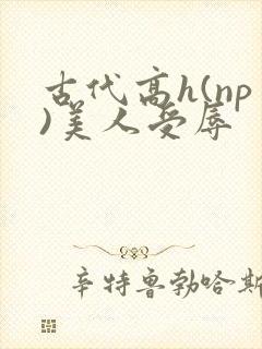古代高h(np)美人受辱