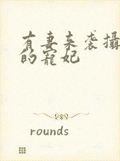 有妻来袭摄政王的宠妃