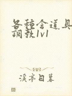 各种含道具高h调教1v1