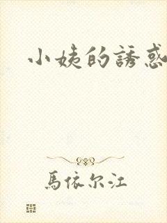 小姨的诱惑小说