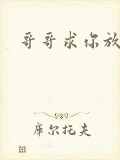 哥哥求你放了我