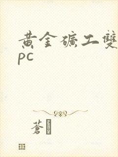 黄金矿工双人版pc