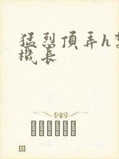 猛烈顶弄h禁欲机长