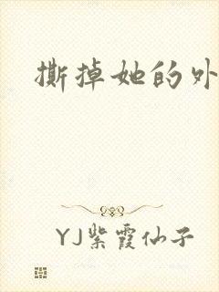 撕掉她的外衣2封面