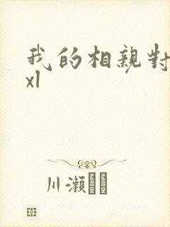 我的相亲对象是xl封面