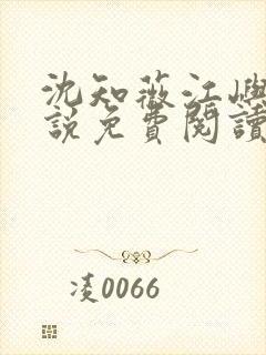 沈知薇江屿白小说免费阅读最新章节