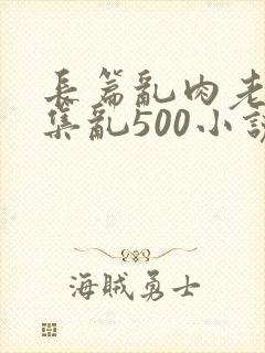 长篇乱肉老师合集乱500小说