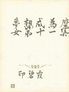 梦想成为魔法少女第十一集全集