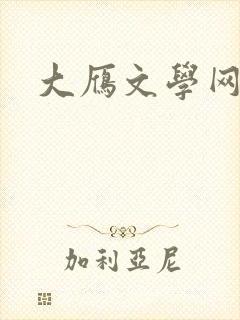 大雁文学网