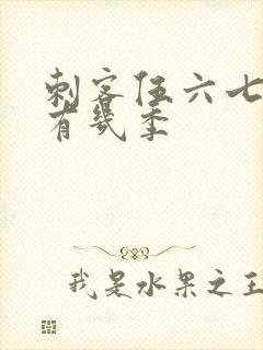 刺客伍六七总共有几季