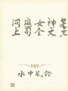 网恋女神是清冷上司全文免费阅读小说