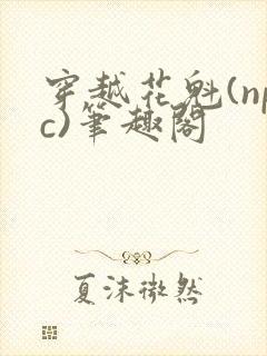 穿越花魁(npc)笔趣阁