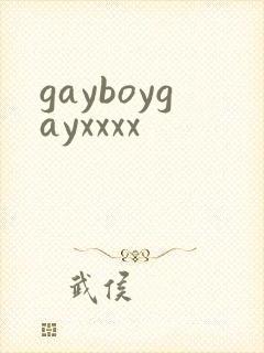 gayboygayxxxx