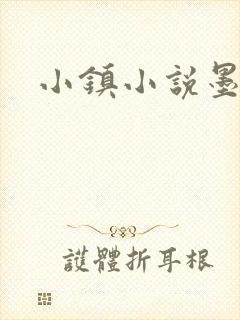 小镇小说墨寒砚