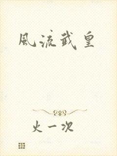 风流武皇