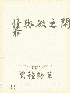 情与欲之闲散王爷