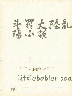 斗罗大陆乱世浮殇小说