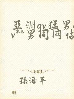 亚洲gv猛男gv**男同网站