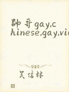 帅哥gay,chinese,gay,videos,gv,fees