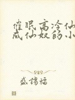 催眠高冷仙奴变成仙奴的小说