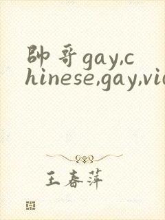帅哥gay,chinese,gay,videos,gv,fees
