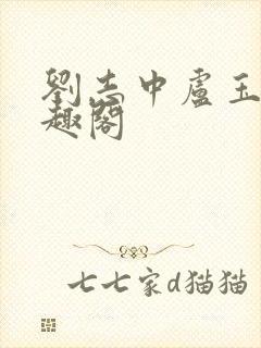 刘志中卢玉清笔趣阁