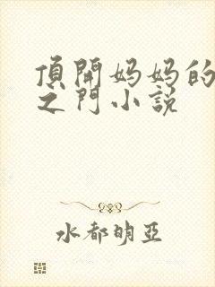 顶开妈妈的生命之门小说