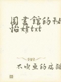 图书馆的秘密程怡婧txt