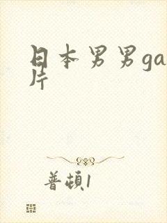 日本男男gay片