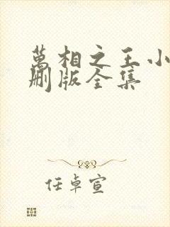 万相之王小说未删版全集