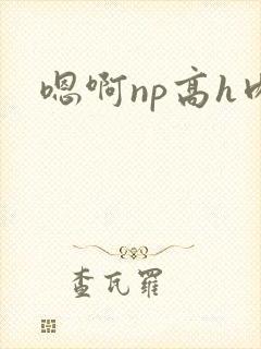 嗯啊np高h肉封面