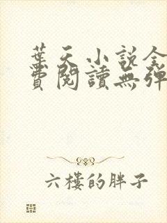 叶天小说全文免费阅读无弹窗封面