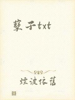 孽子txt