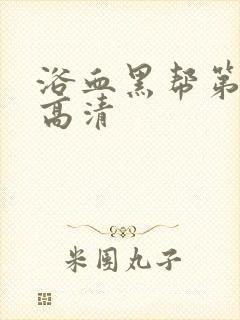 浴血黑帮第三季高清