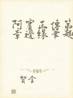 阿宾正传第44章边缘笔趣阁封面