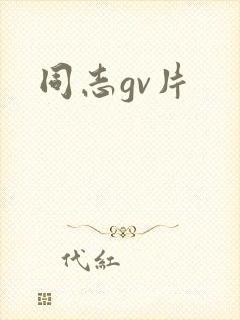 同志gv片