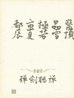 都市极品医神叶辰夏若雪顶点小说网