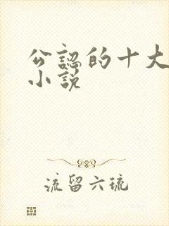 公认的十大虐心小说封面