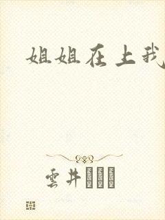 姐姐在上我在下