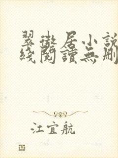 翠微居小说网在线阅读无删减