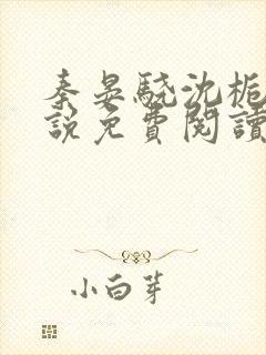 秦晏骁沈栀瑶小说免费阅读最新章节