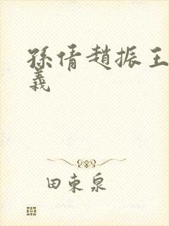 孙倩赵振王申高义