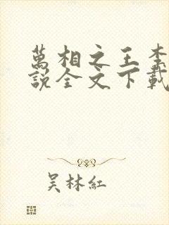 万相之王李洛小说全文下载