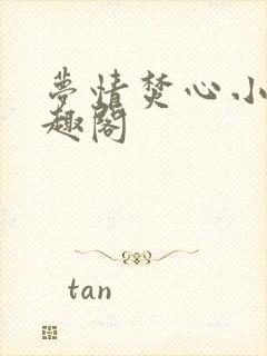 梦情焚心小说笔趣阁