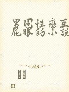 男同性恋互相操屁眼的小说