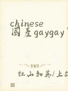 chinese国产gaygay男男网站封面