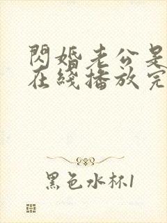 闪婚老公是总裁在线播放完整短剧