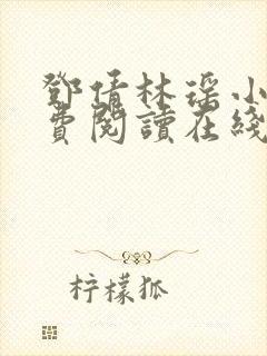 邓倩林瑶小说免费阅读在线笔趣阁封面