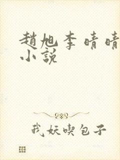 赵旭李晴晴阅读小说