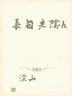 长日光阴h封面